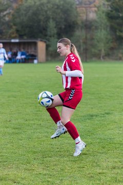 Bild 233 - wBJ TuS Tensfeld - SV Fortuna St. Juergen